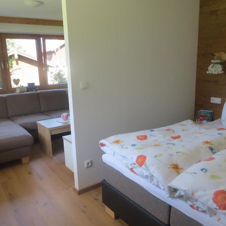 Apartamento Beim Broi Inkl Chiemgau-Karte Ruhpolding Exterior foto