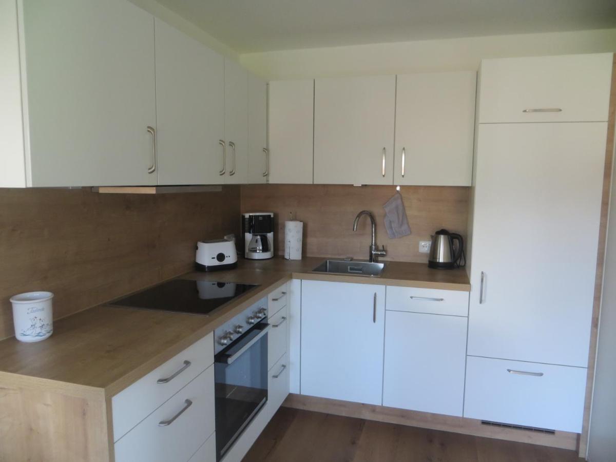 Apartamento Beim Broi Inkl Chiemgau-Karte Ruhpolding Exterior foto